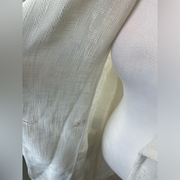 Retail $895 Doo.Ri Mesh Runway Jacket - Picture 10 of 10